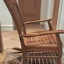 Rocking Chair (Solid Wood) Image 3