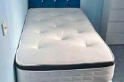 Single Beds. TUFTED MEMORY FOAM MATTRESSES. Multiple Headboard designs available