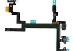 iPhone 5,5G Power On Off Mute Volume Button Key Switch Flex Cable - SPP-839