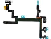 iPhone 5,5G Power On Off Mute Volume Button Key Switch Flex Cable - SPP-839