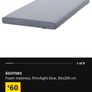 IKEA single bed with pull out bed underneath Image 2