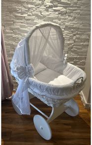 baby Moses basket