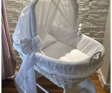 baby Moses basket