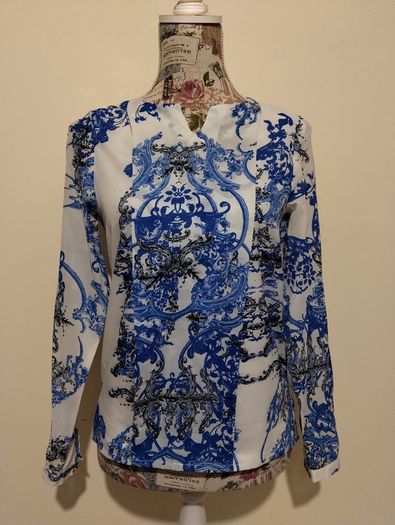 Beautiful Top, New With Tags,