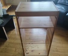 IKEA shelving units