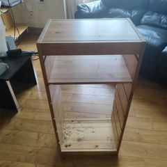 IKEA shelving units