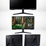 Samsung Odyssey G3 24" 165Hz Full HD Gaming Monitor Image 4
