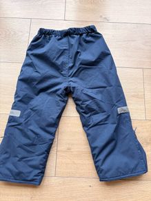 Jojo Maman Bebe waterproof fleece trouser
