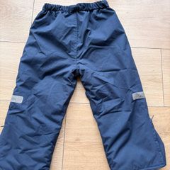 Jojo Maman Bebe waterproof fleece trouser
