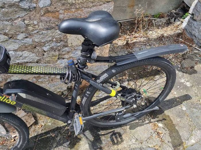 Eliglide Electric Bike