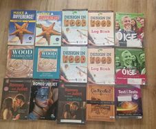 school books junior cycle PM for price