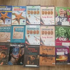 school books junior cycle PM for price