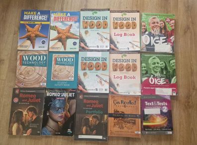 school books junior cycle PM for price