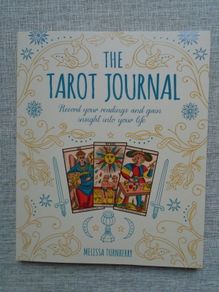 The Tarot Journal, Paperback book, Journal,