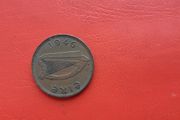 Irish Republic. 1946 Farthing. Good condition!