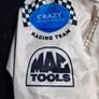 Racing jacket vintage clothing lots of sponsor logos Image 8
