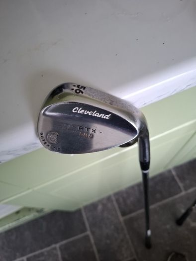 Cleavland Wedges x 2