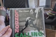 The Clash CD London calling