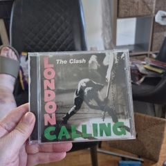 The Clash CD London calling