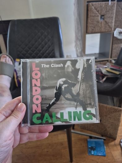 The Clash CD London calling