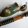 Vintage Ceramic Collectable Tobacco Pipe Image 4