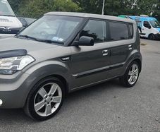 Kia Soul 2009