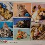 Limited Edition Jigsaw Puzzles, Kittens x 3 Image 6