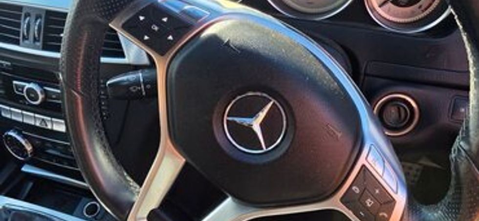 2011 Mercedes Benz C220 C Series Cdi Sport