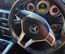 2011 Mercedes Benz C220 C Series Cdi Sport
