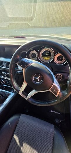 2011 Mercedes Benz C220 C Series Cdi Sport
