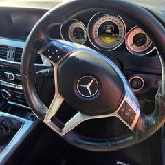 2011 Mercedes Benz C220 C Series Cdi Sport