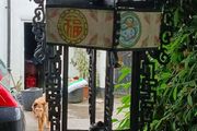 Vintage Palace Lantern