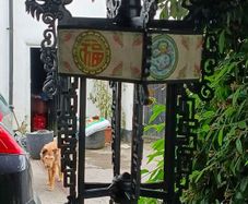 Vintage Palace Lantern