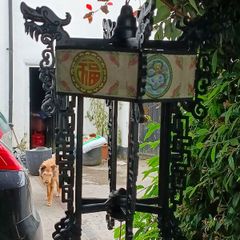 Vintage Palace Lantern