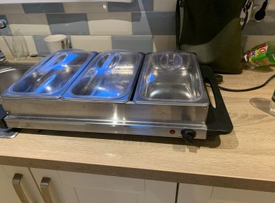 food warmer
