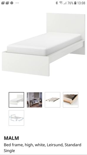 Single Bed complete with Mattress