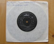 Kevin Rowland & Dexy's Midnight Runners 7inch Single