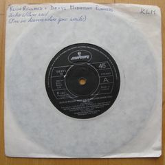 Kevin Rowland & Dexy's Midnight Runners 7inch Single