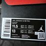 Air Jordan 12  Retro Black/Taxi Image 6