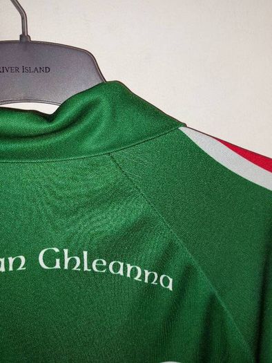 glen emmets gaa jersey