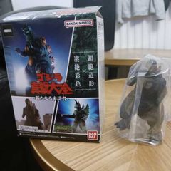 Shokugan Godzilla New Challenger Figure