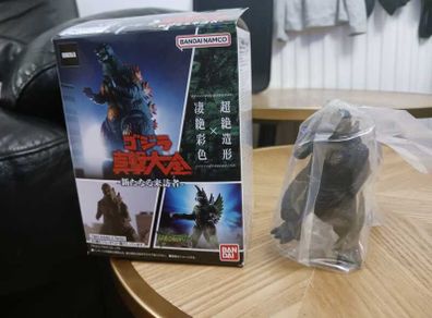 Shokugan Godzilla New Challenger Figure Assortment