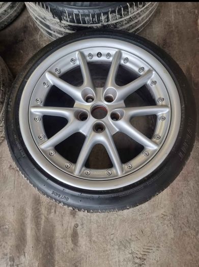 18" ATS Apollo Split Rim Alloys - 5x112 Staggered