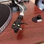 Steepletone Stereo Turntable System with External Speakers Image 4