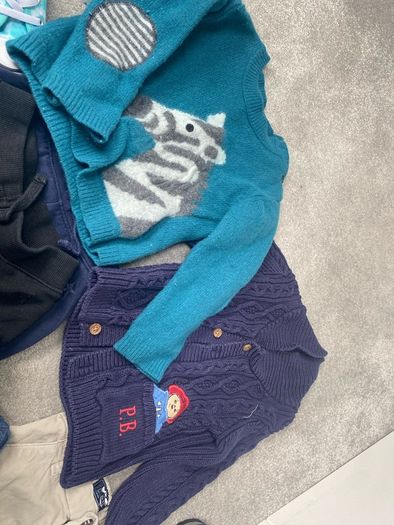 Boys baby 18-24 months clothes bundle