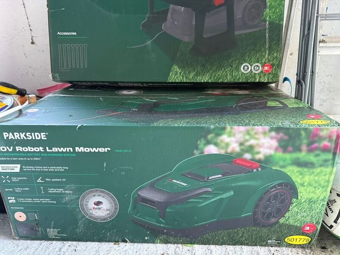 Robot Lawn mower