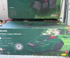 Robot Lawn mower