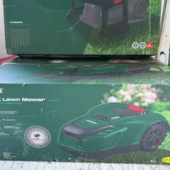 Robot Lawn mower