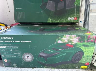 Robot Lawn mower