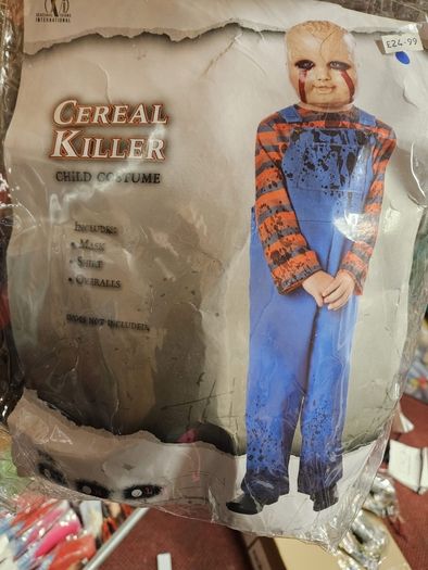 Halloween costumes
